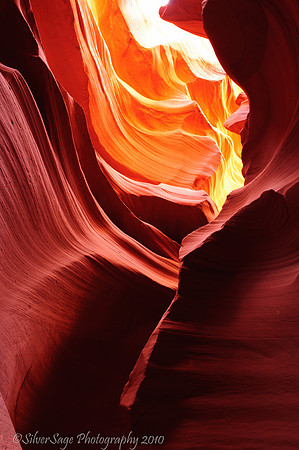 Lower Antelope Canyon