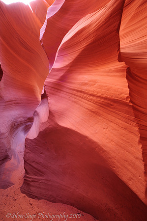 Upper Antelope Canyon