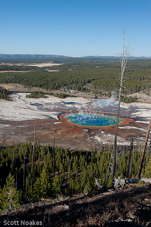 Grand Prismatic Spring