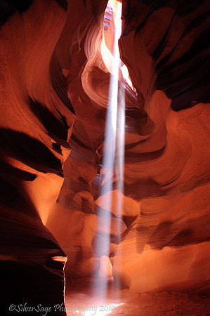 Upper Antelope Canyon