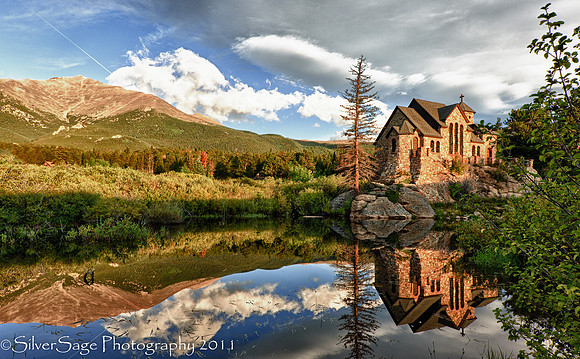 Saint Catherine Mt Meeker