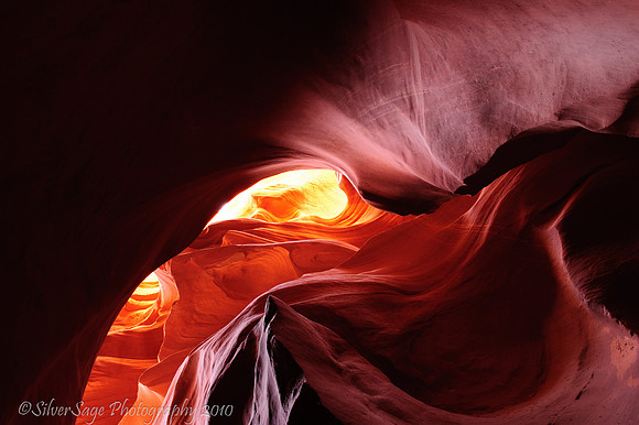 Lower Antelope Canyon