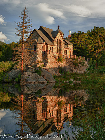Saint Catherine Chapel