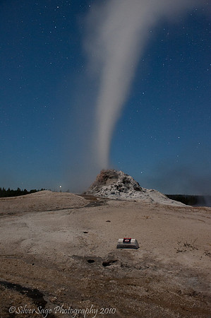 Firehole Geyser