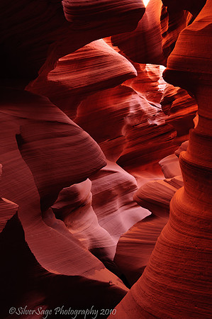 Lower Antelope Canyon