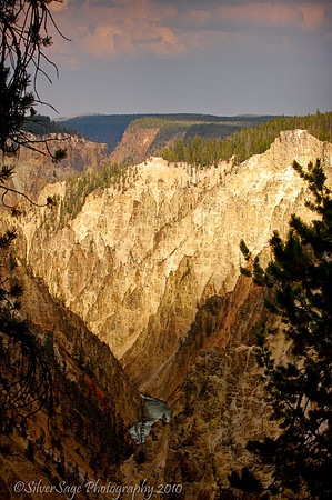 Artis Point, Yellowstone